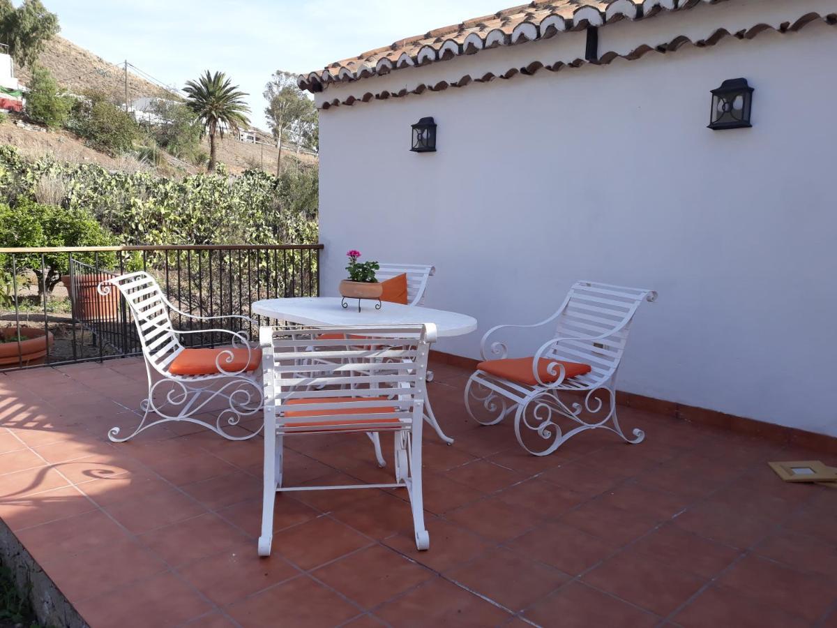 El Regalo De Mis Abuelos Santa Lucía Extérieur photo