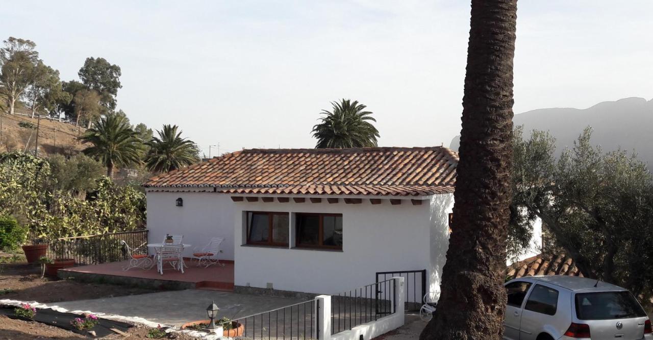 El Regalo De Mis Abuelos Santa Lucía Extérieur photo