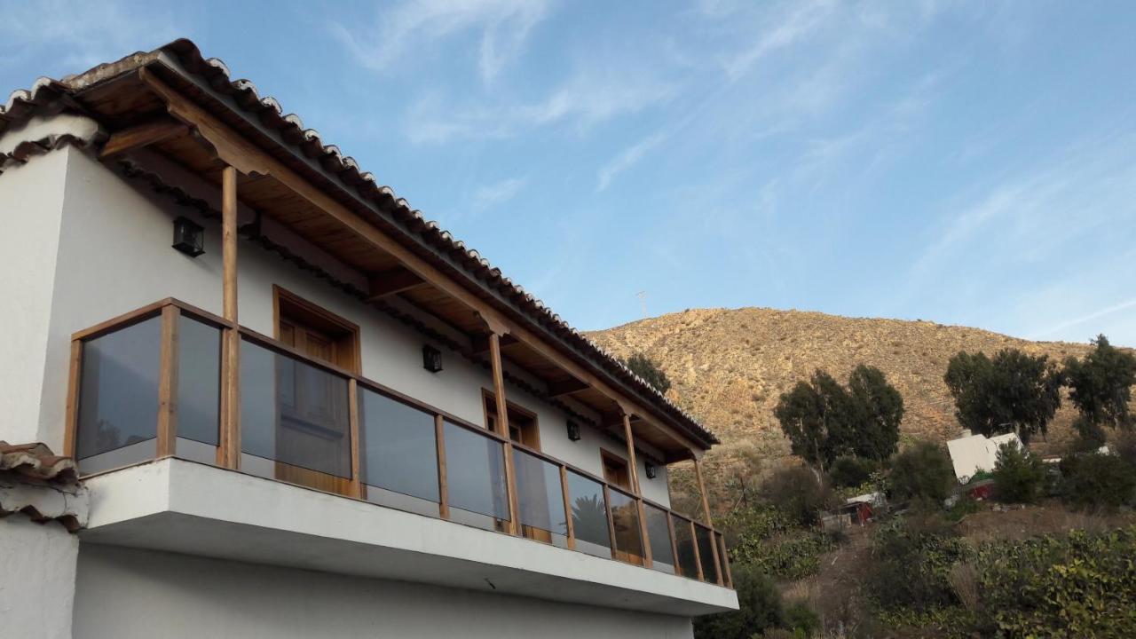 El Regalo De Mis Abuelos Santa Lucía Extérieur photo