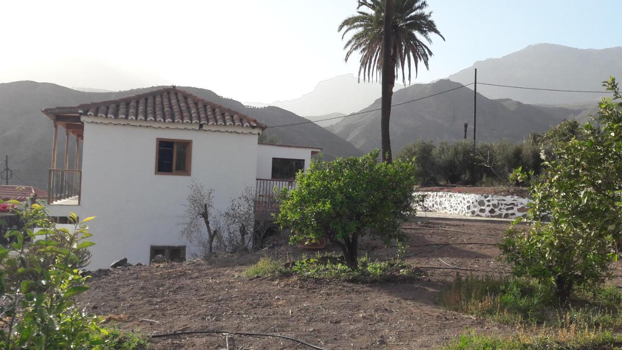 El Regalo De Mis Abuelos Santa Lucía Extérieur photo