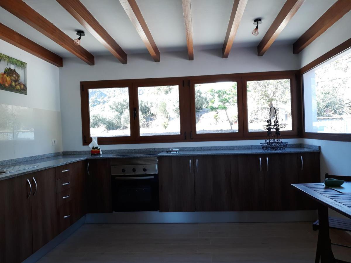 El Regalo De Mis Abuelos Santa Lucía Extérieur photo