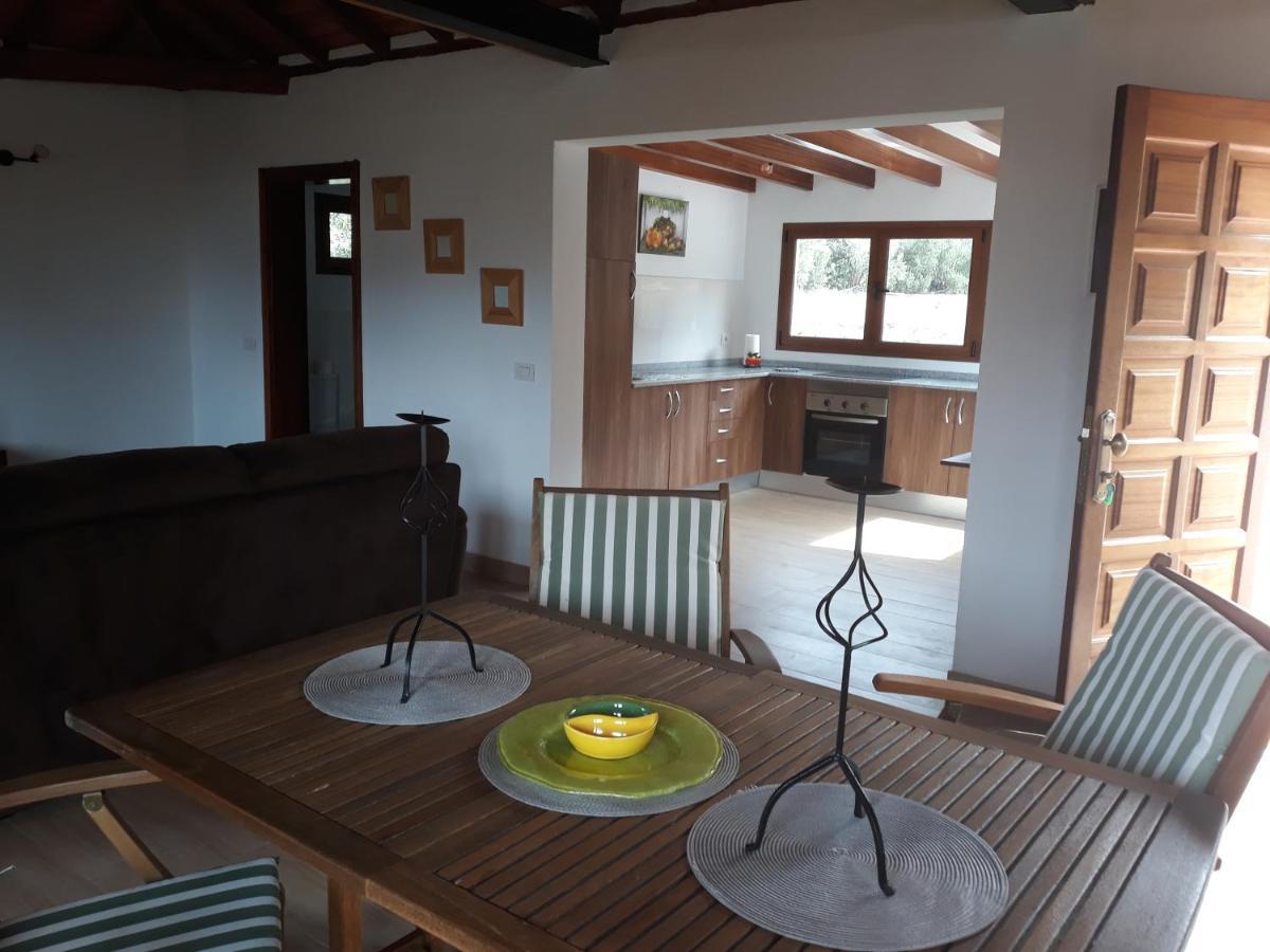 El Regalo De Mis Abuelos Santa Lucía Extérieur photo