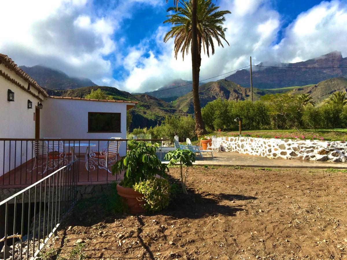 El Regalo De Mis Abuelos Santa Lucía Extérieur photo