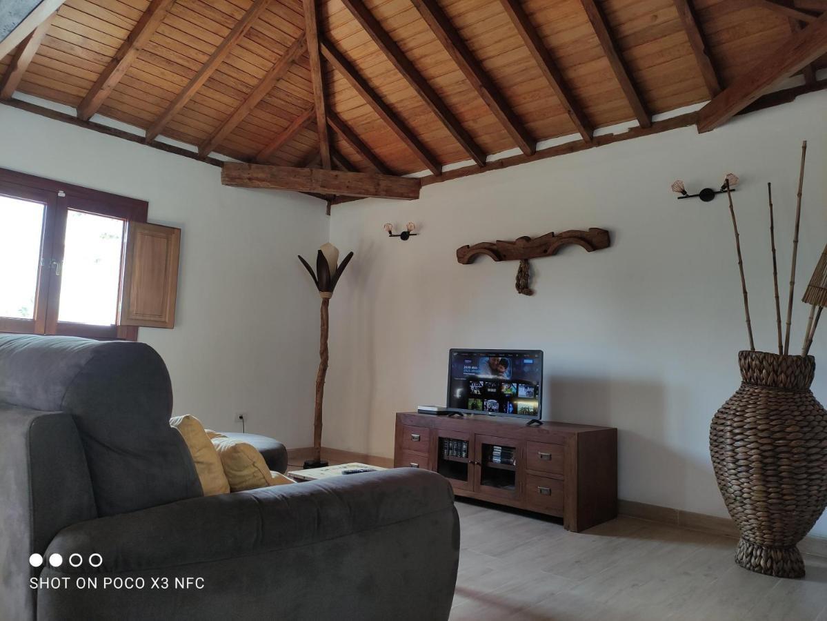El Regalo De Mis Abuelos Santa Lucía Extérieur photo