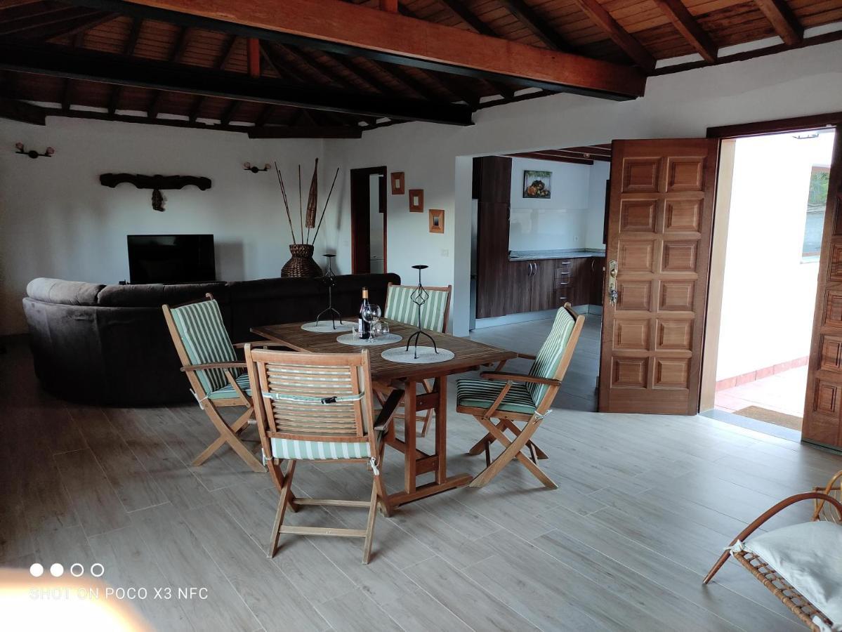 El Regalo De Mis Abuelos Santa Lucía Extérieur photo