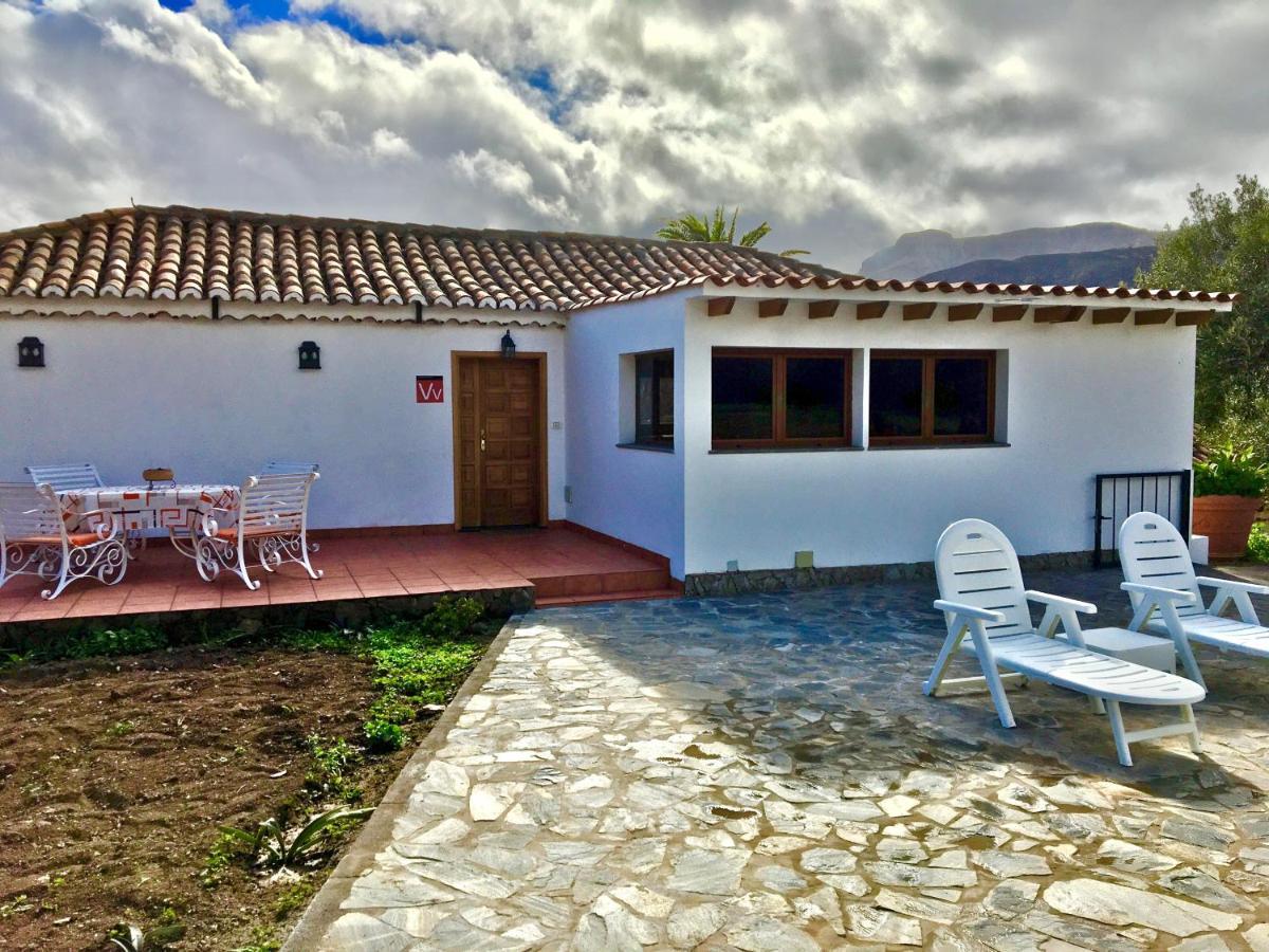 El Regalo De Mis Abuelos Santa Lucía Extérieur photo