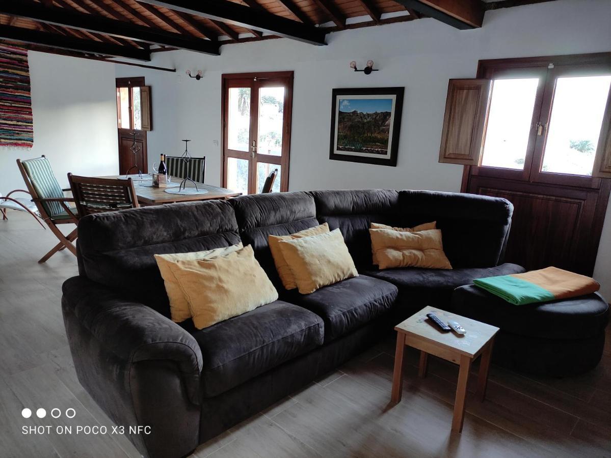 El Regalo De Mis Abuelos Santa Lucía Extérieur photo