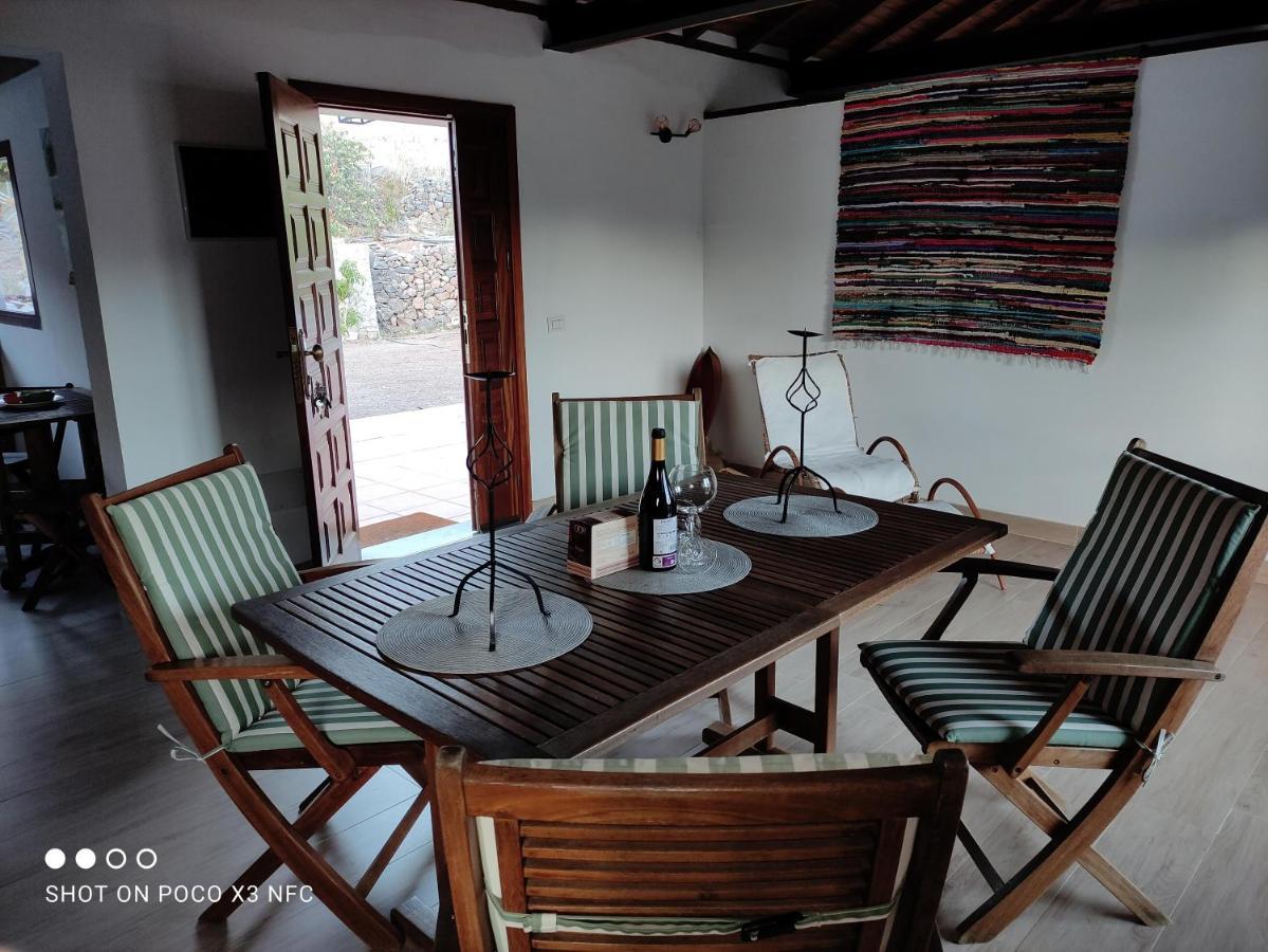 El Regalo De Mis Abuelos Santa Lucía Extérieur photo