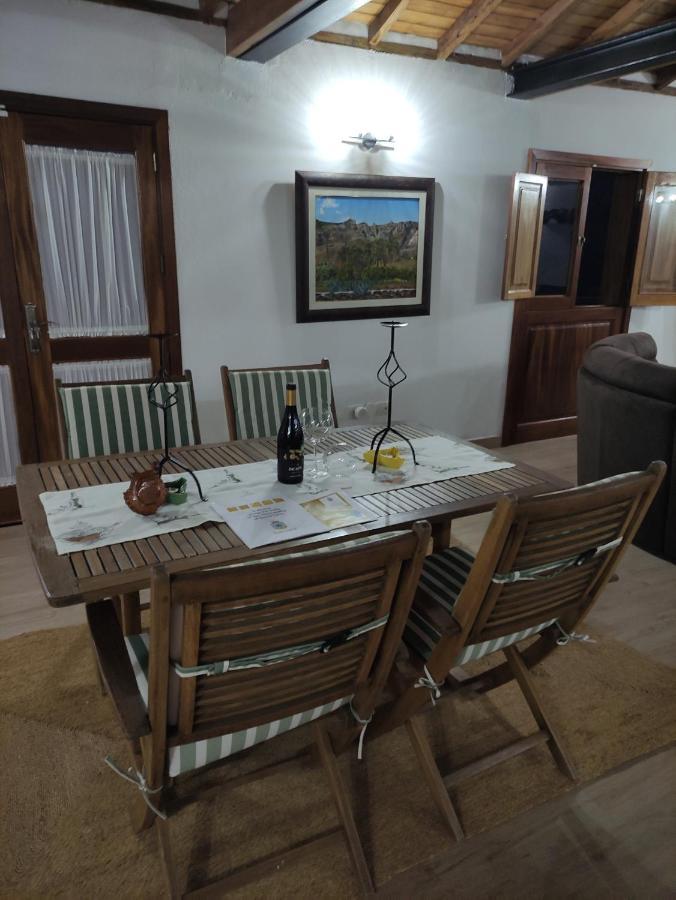 El Regalo De Mis Abuelos Santa Lucía Extérieur photo