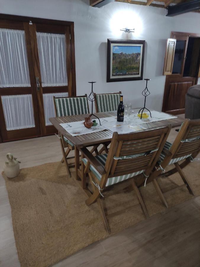 El Regalo De Mis Abuelos Santa Lucía Extérieur photo