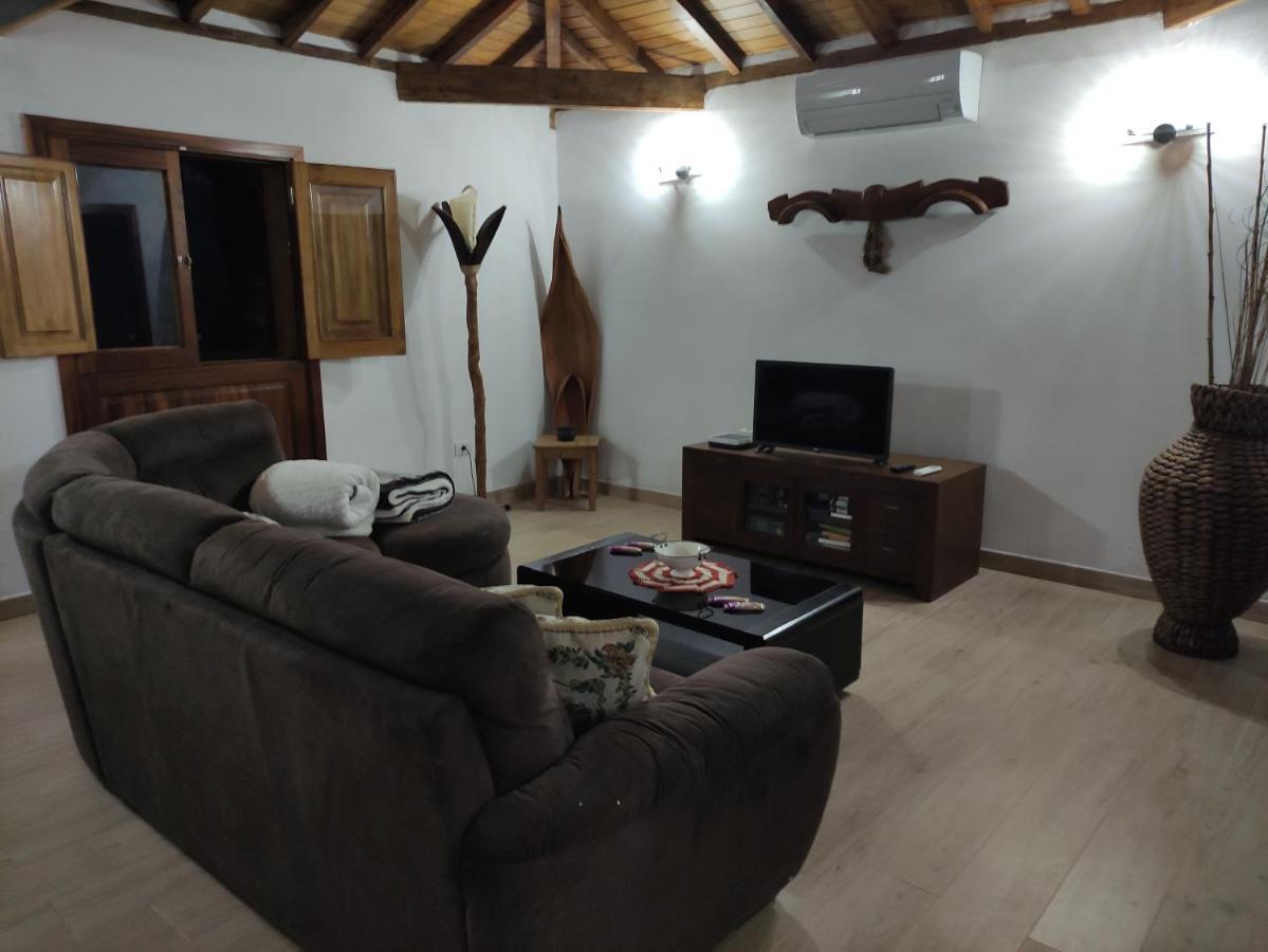 El Regalo De Mis Abuelos Santa Lucía Extérieur photo