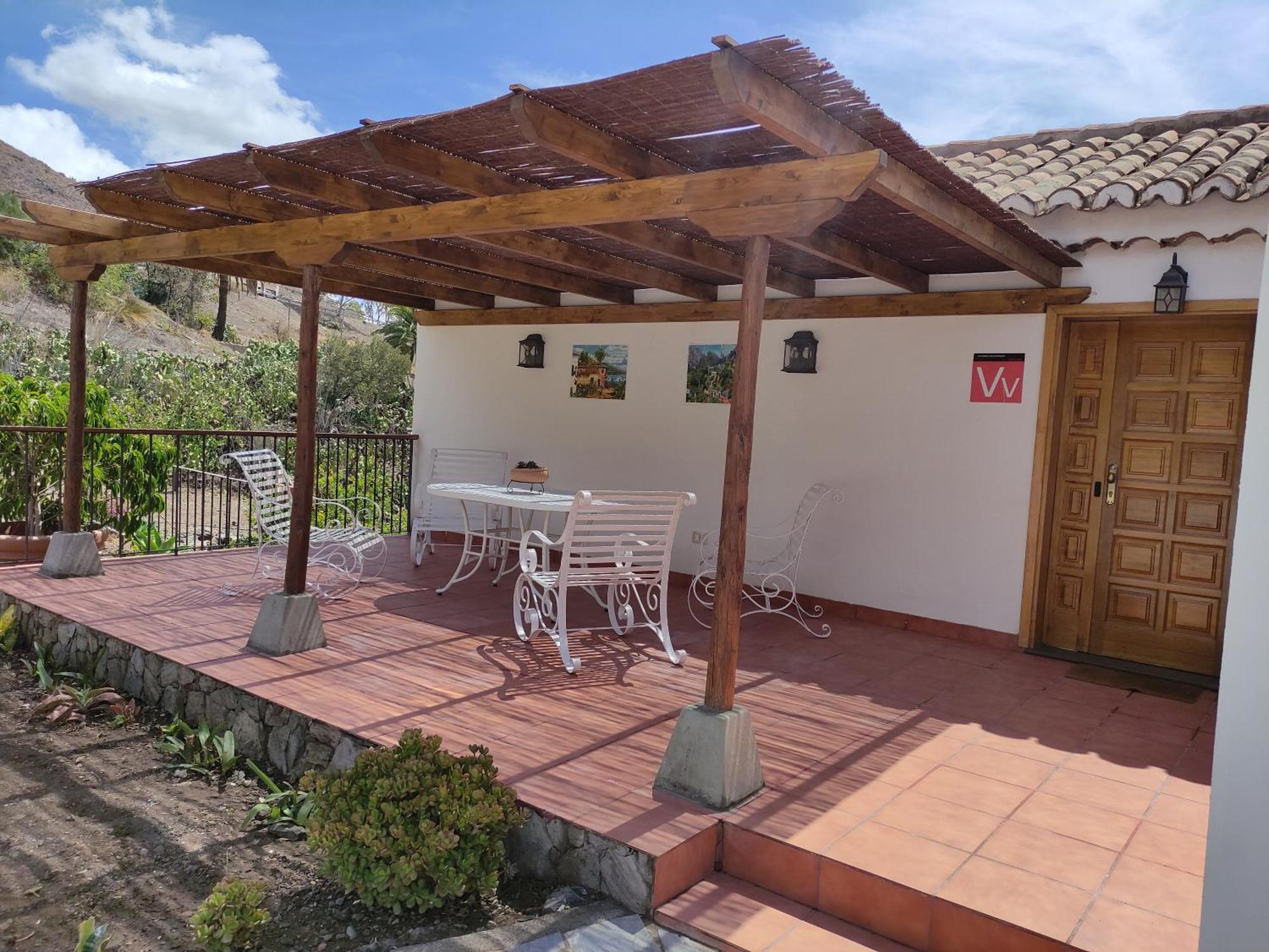 El Regalo De Mis Abuelos Santa Lucía Extérieur photo